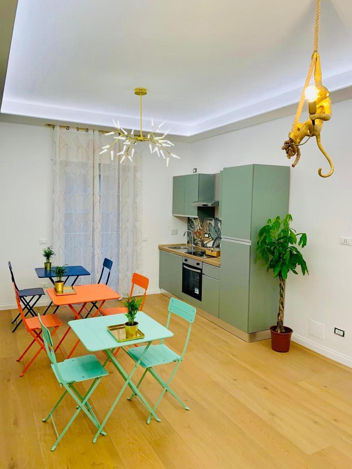 Apartamento Tiburtina - Elementcity Roma